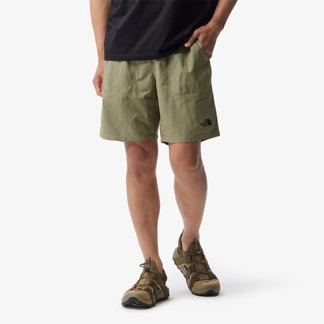 M'S ESSENCE SHORTS BURNT OLIVE NS6NS01B
