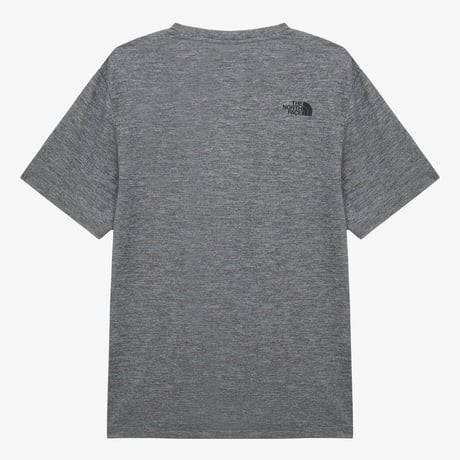 M'S RECOVERY S/S R/TEE MELANGE GREY NT7US58A