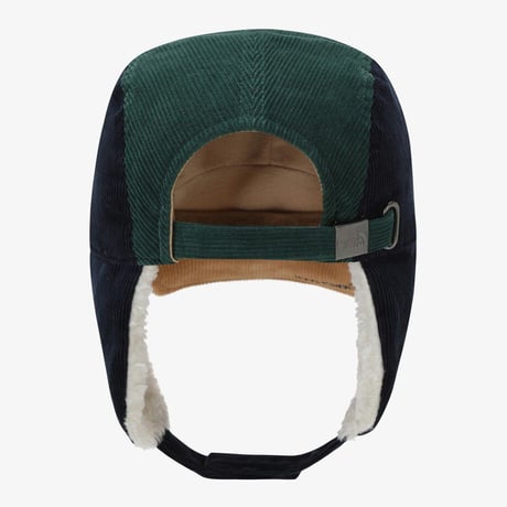 K'S MILO EARMUFF CAP DARK NAVY NE3CS51T
