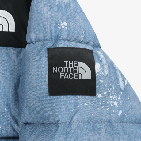 NOVELTY NUPTSE PT JACKET (RDS) BLUE NJ1DR56J