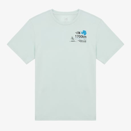M'S TRANS ANTARCTIC S/S R/TEE 2 MINT NT7UR56C