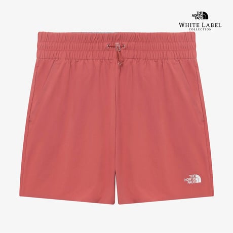W'S ICE RUN SHORTS ROSE PINK NS6NR30M