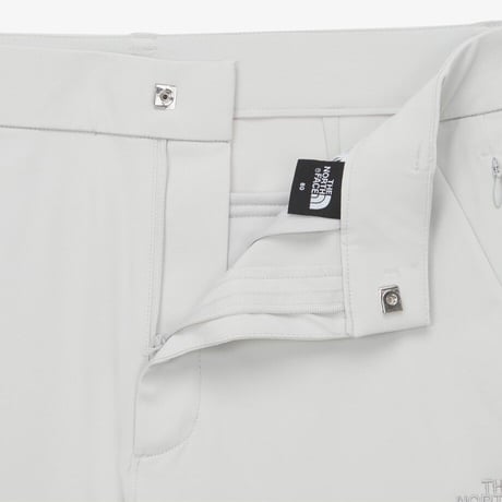 M'S ICE GREEN PANTS LIGHT GRAY NP6NQ16C