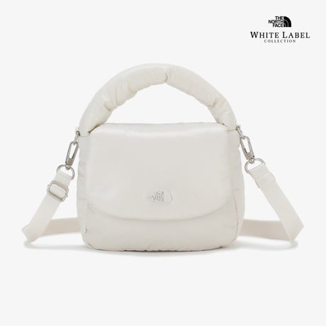 BUBBLY TOTE BAG MINI CREAM NN2PS73K