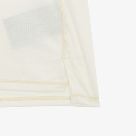 M'S SUNRISER S/S R/TEE OFF WHITE NT7UR11C