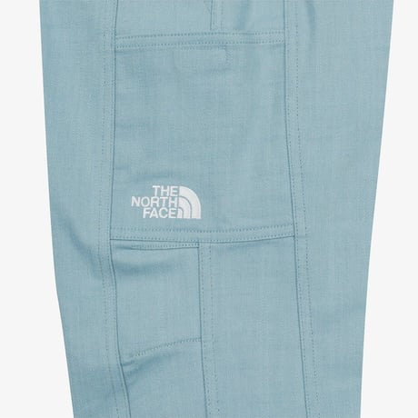 K'S DAYCLIMB PANTS MINERAL BLUE NP6NS53U