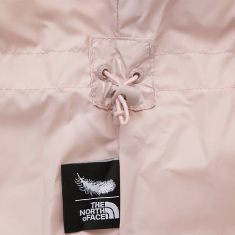 K'S NUPTSE PARKA (RDS) PALE PINK NJ1DS63T