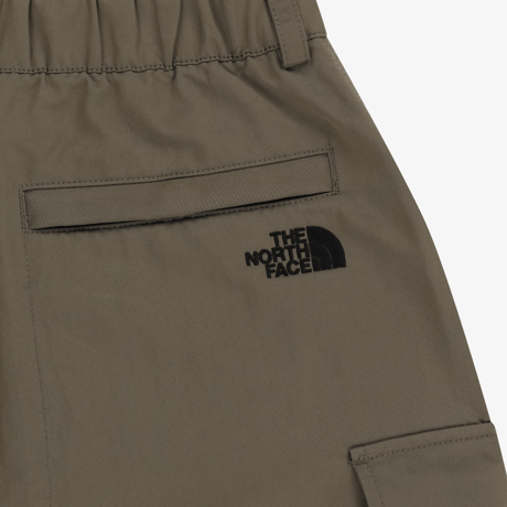 W'S SELMA SKIRT GRAYISH KHAKI NK6NS32L