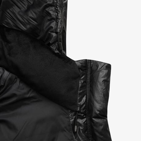 TYRON DOWN JACKET (RDS) BLACK NJ1DS55J