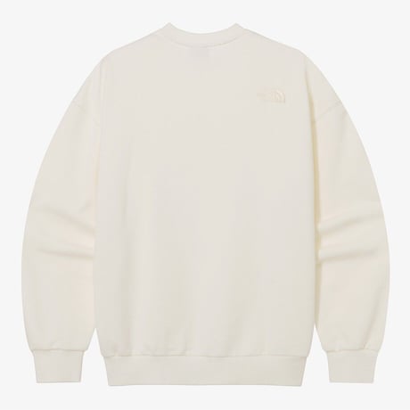 MINI BOX LOGO SWEATSHIRTS CREAM NM5MQ51L