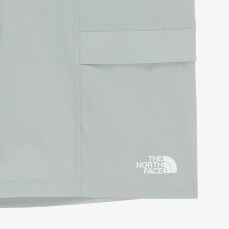 ICEDAY SHORTS COOL GRAY NS6NR01C