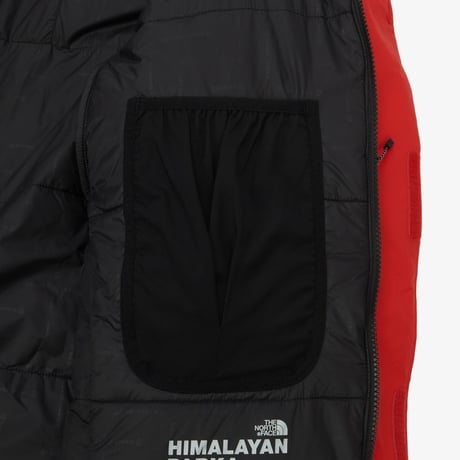 【SUMMIT SERIES】M'S HIMALAYAN PARKA (RDS) RED NJ1DR99B