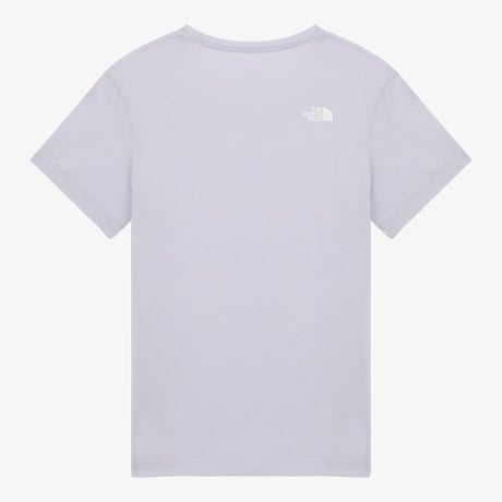 W'S VELIA S/S R/TEE LAVENDER NT7UR40C