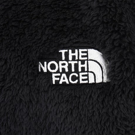 K'S COMFY FLEECE JACKET BLACK NJ4FS53T