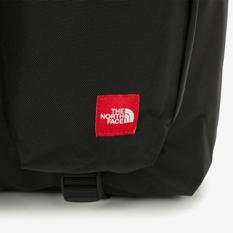 TNF RED BOX TOTE BAG BLACK NN2PS40A