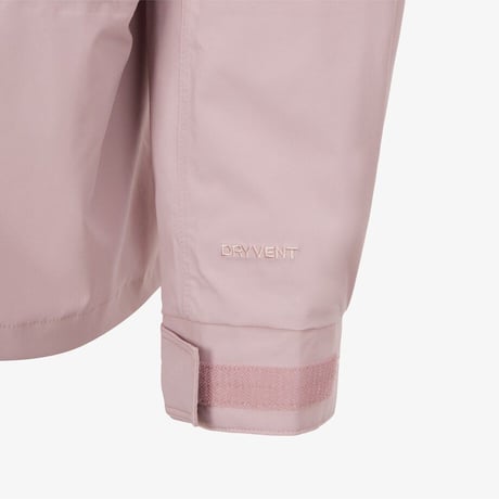 W'S CLIMB PARKA DUSTY ROSE NJ2HS81B