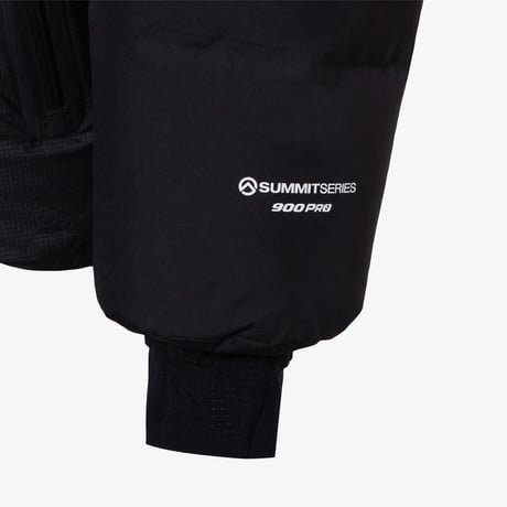 M HIMALAYAN PARKA BLACK NJ1DS74A