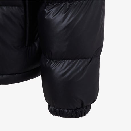 M'S NUPTSE ON JACKET BLACK NJ3NS70A