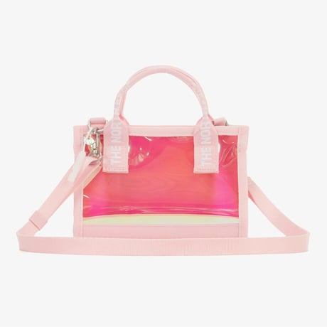 K'S MINI TOTE BAG LIGHT PINK NN2PR05S