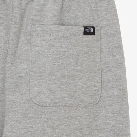 K'S GO-TO SWEATPANTS MELANGE GREY NP6KR50T