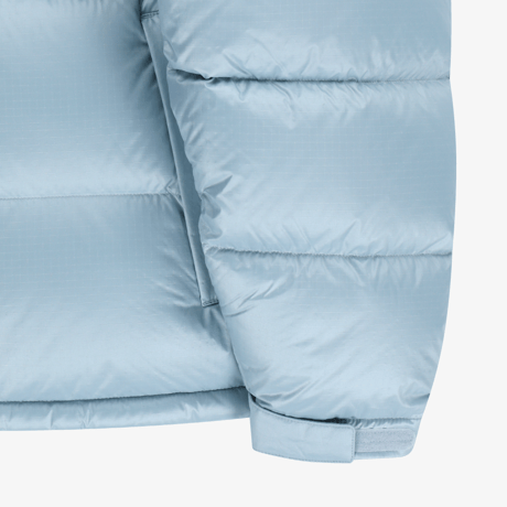 NOVELTY NUPTSE DOWN JACKET (RDS) SKY BLUE NJ1DR63O