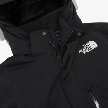 K'S DOWNHILL SKI JACKET BLACK NJ2HQ54S