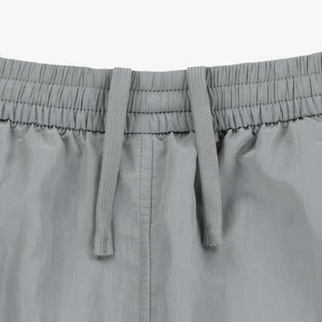 W'S BALLOON SKIRT LIGHT GRAY NK6NR80