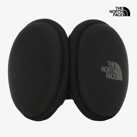 TNF WARM EARMUFF BLACK NA5IR53A