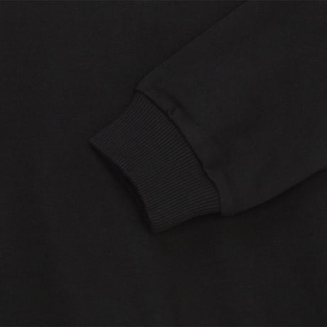 K'S GO-TO SWEATSHIRTS BLACK NM5MR50S