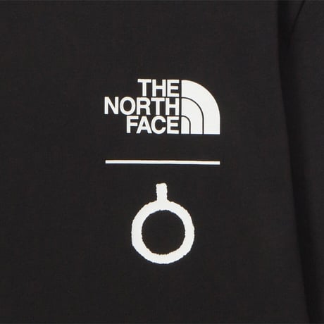 HANGEUL S/S R/TEE 2 BLACK NT7UT98A