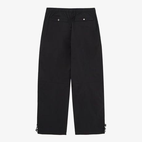 M'S PARACHUTE PANTS BLACK NP6NR09A