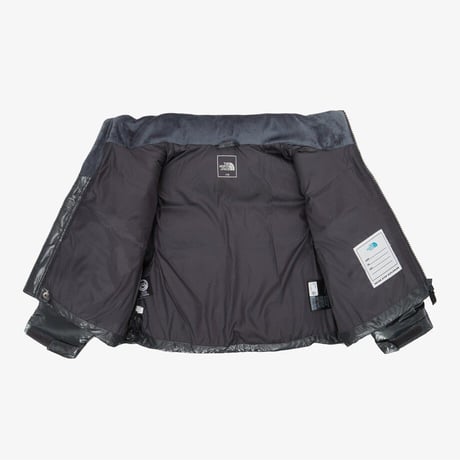 G'S GLOW DT DOWN JACKET (RDS) CHARCOAL GREY NJ1DR59S