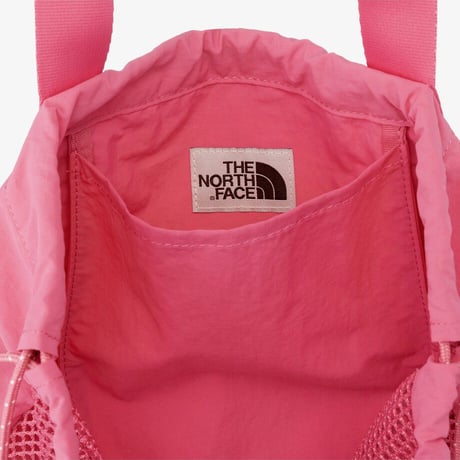 LINDEN MESH SHOULDER BAG HOT PINK NN2PR13L