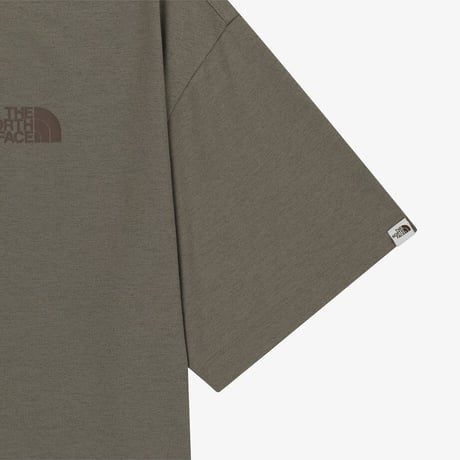 GRAFFITI EX S/S R/TEE BEIGE BROWN NT7US23L