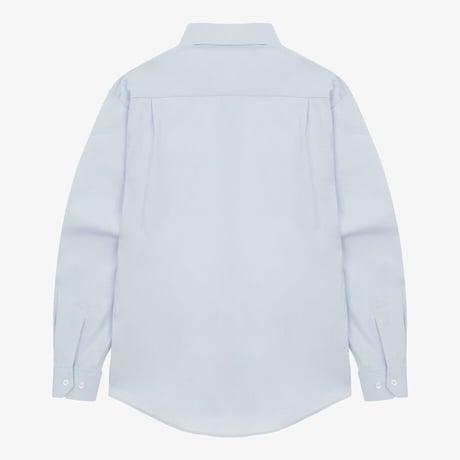 M'S COMMUTER BASIC SHIRTS LIGHT BLUE NH8LR04B
