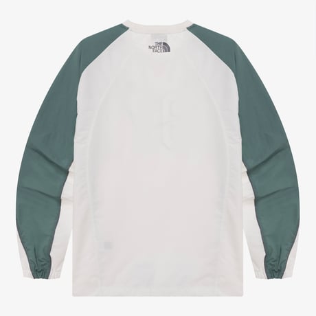 KICKFLEX CREWNECK OFF WHITE NM5MR04K