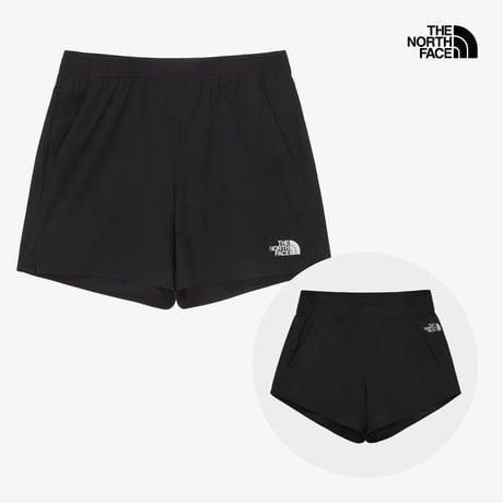 ICE PACE SHORTS BLACK NS6NR07B