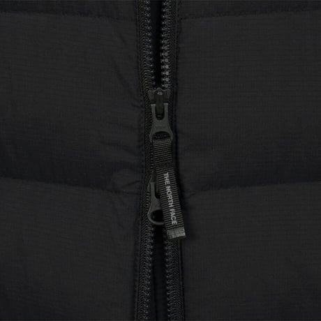 M'S CLOUD DOWN LT CARDIGAN BLACK NJ1DS50A