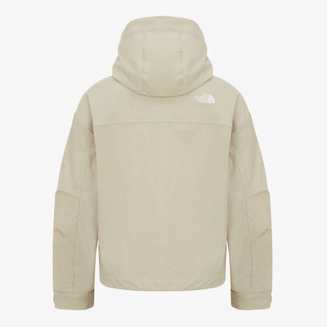 W'S VENTRA JACKET LIGHT BEIGE NJ3BS30B