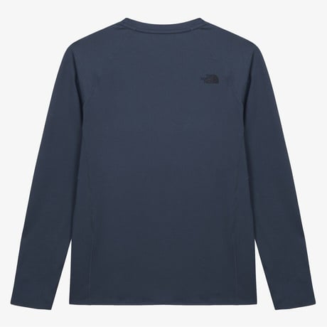 M'S KINDLE L/S R/TEE DUSK BLUE NT7TS50C