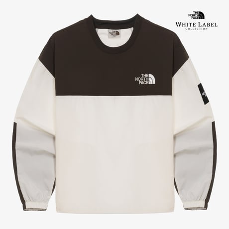 ALBANY CREWNECK OFF WHITE NM5MR03K
