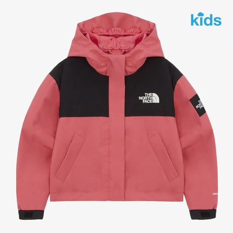 G'S MOUNTAIN JACKET ROSE PINK NJ2HR03U