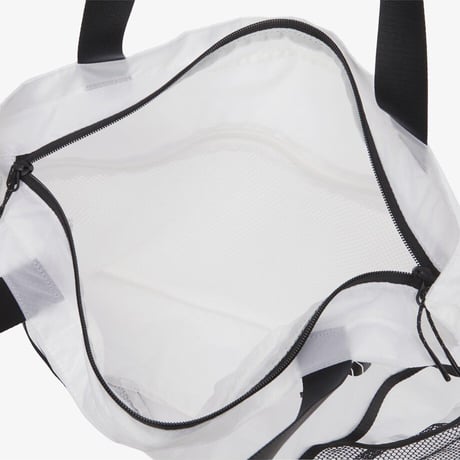 ULTRA-Z SHOULDER BAG L WHITE NN2PS17C