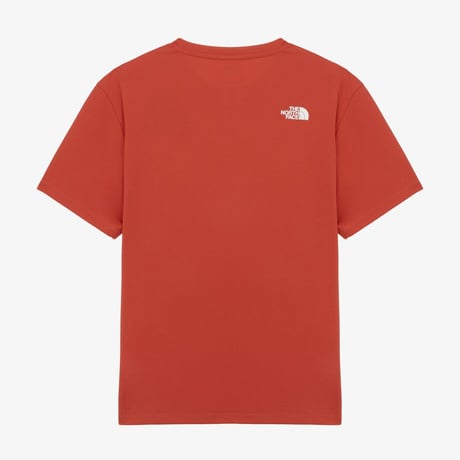 M'S RECOVERY S/S R/TEE TOMATO NT7UR20D