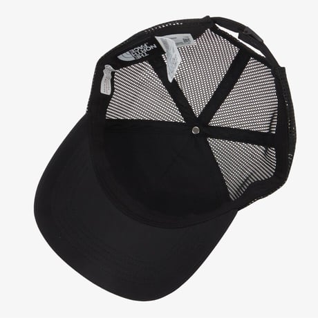 HARD BALL MESH CAP BLACK NE3CS03A