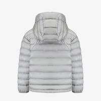 K'S VENTUS ON JACKET LIGHT GRAY NJ3NS52T