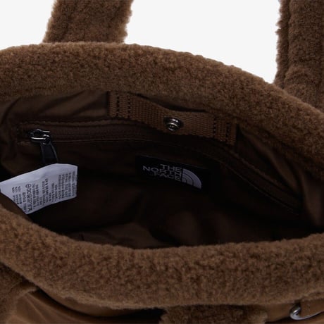ALL-DAY TOTE S II_SD CHOCOLATE NN2PS88B