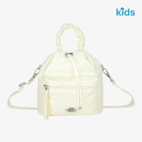 G'S BONNEY BUCKET BAG CREAM NN2PS09S