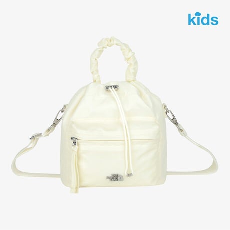 G'S BONNEY BUCKET BAG CREAM NN2PS09S