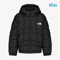 K'S WAVE ON JACKET BLACK NJ3NS53S